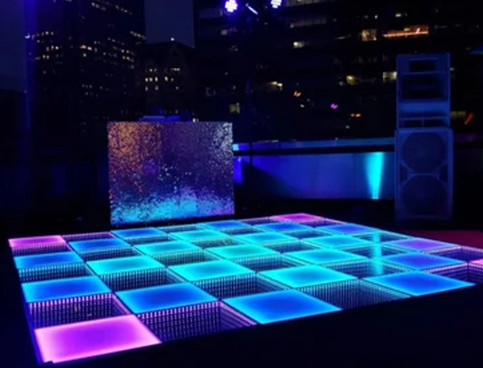 5D LED Dance Floor Supplier