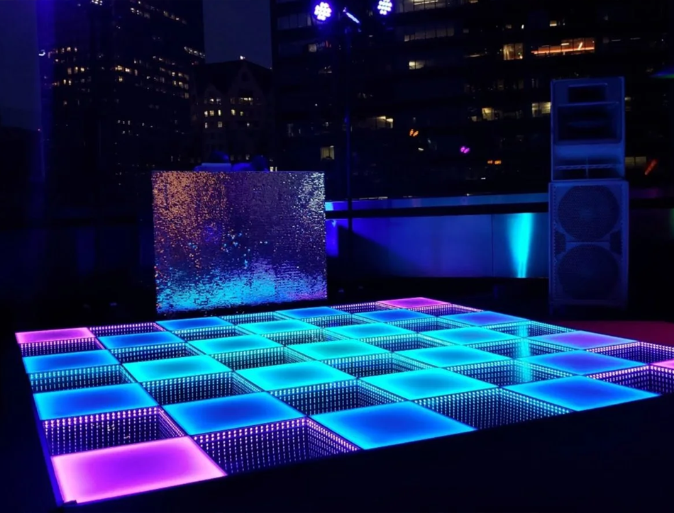 LED Dance Floor