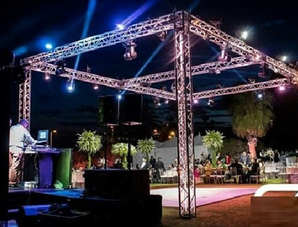 DJ Setup Products Supplier