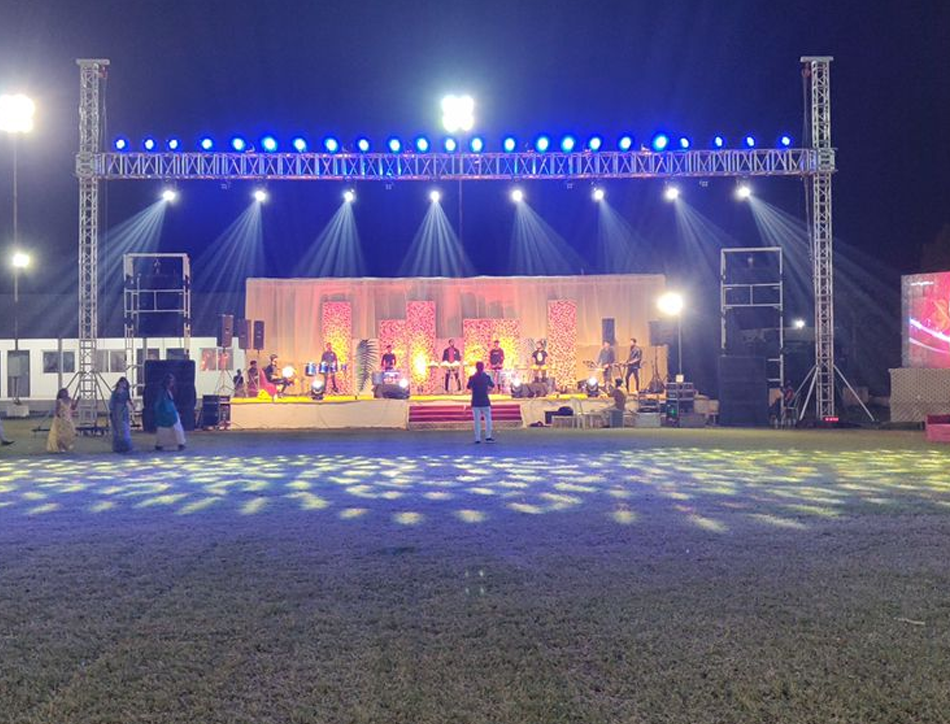 DJ Lighting Equipment India