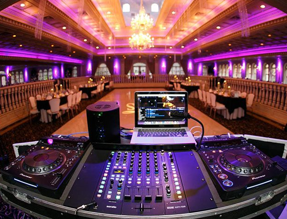 DJ Console Manufacturer in Jaipur