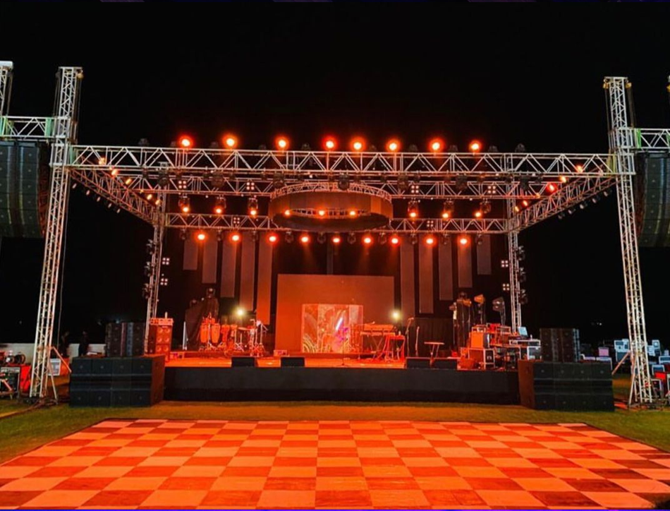 DJ Light Manufacturer India