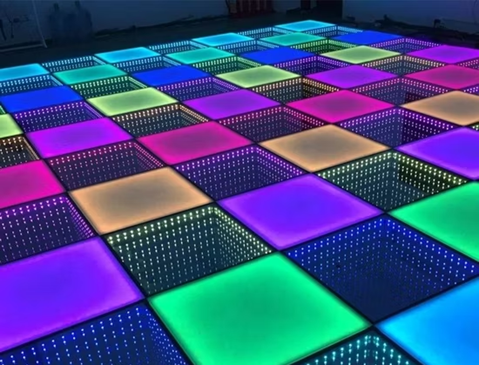 LED Dance Floor Manufacturer