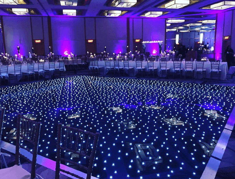 Star Light Dance Floor