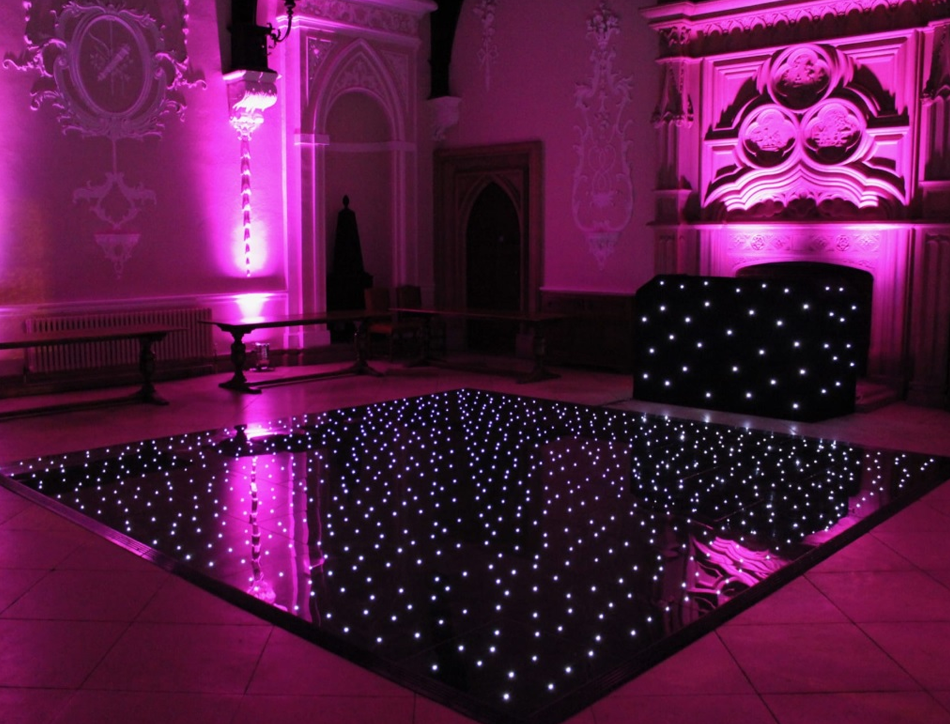 Portable LED Dance Floor
