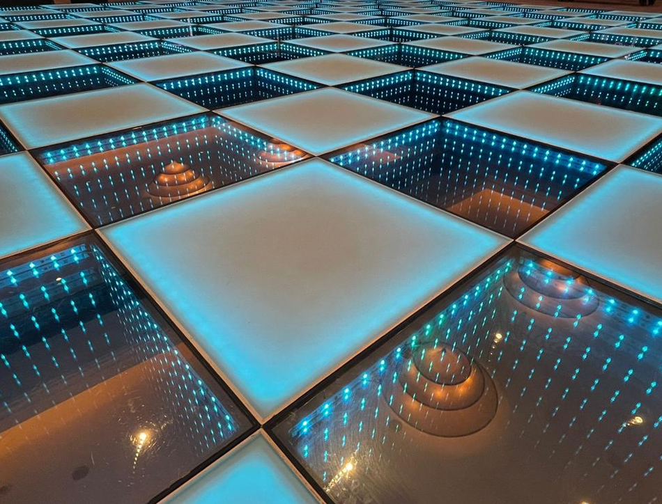 Custom LED Dance Floor