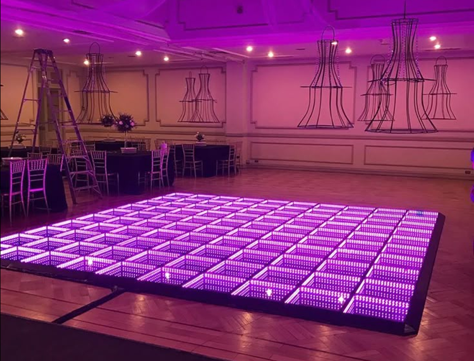 5D LED Dance Floor