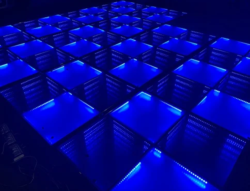 5D Dance Floor for DJ