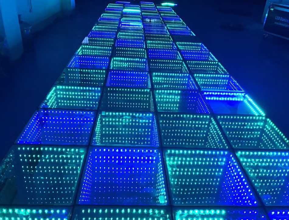 3D LED Floor Manufacturer