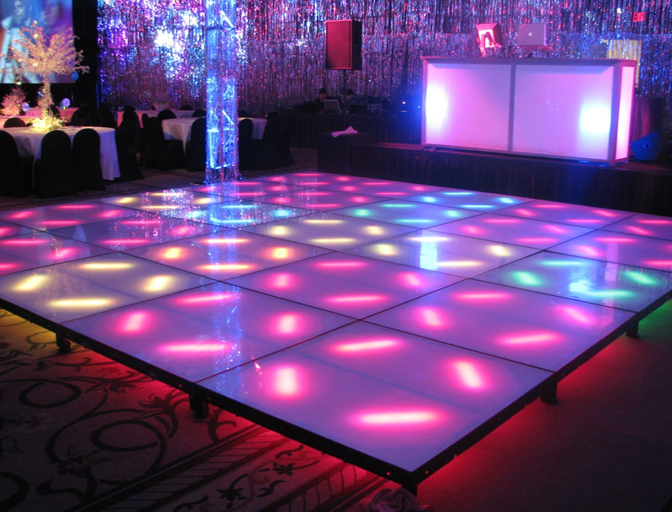LED Dance Floor Price in India